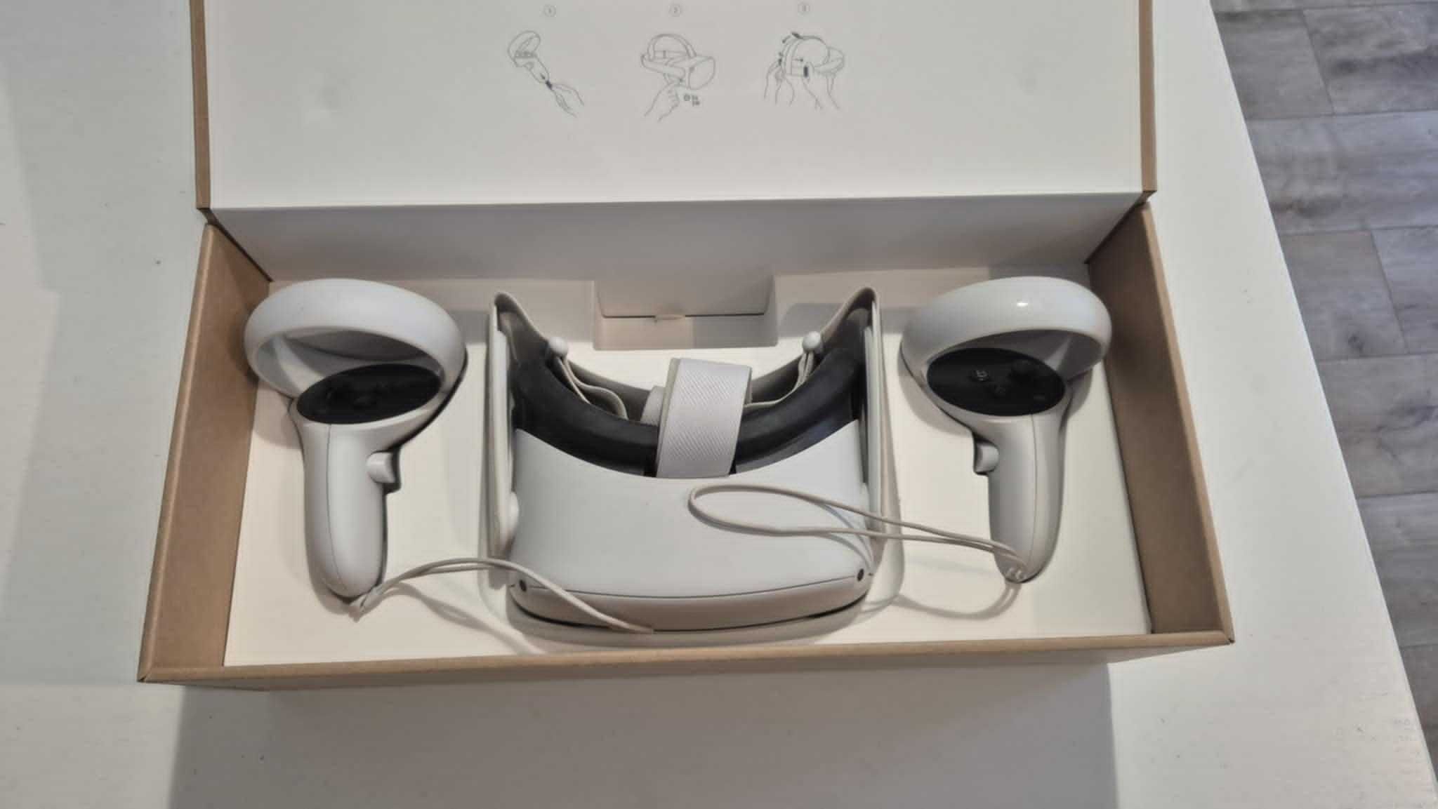 Meta Oculus Quest 2