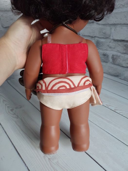 Лялька Моана Moana з колекції Disney Animators' Collection
