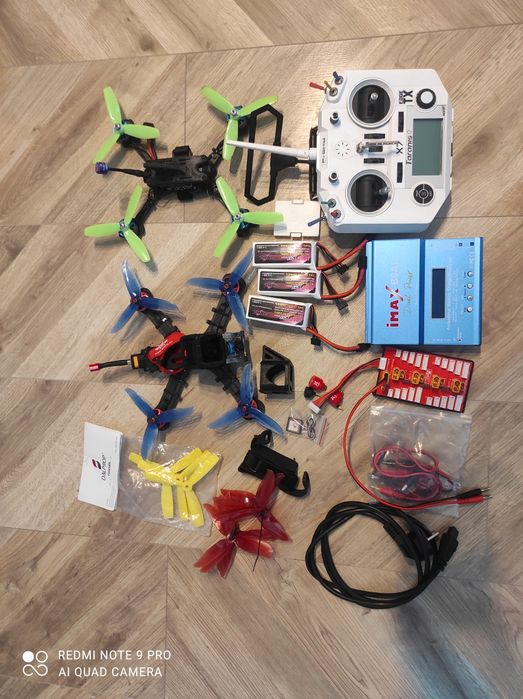 Zestaw FPV dla początkujących