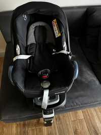 Maxi cosi cabriofix fotelik samochodowy 0-13 kg z bazą isofix