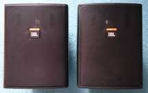 Jbl Control 25 monitory dwudrożne