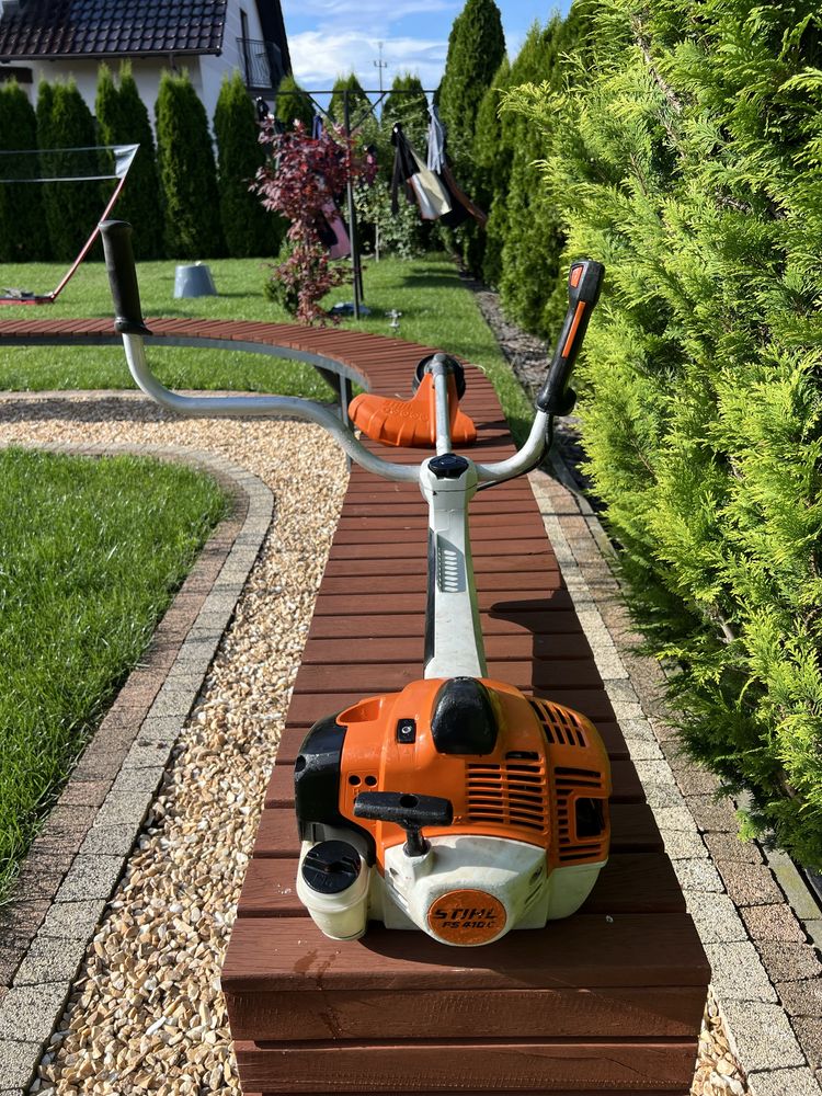 Kosa spalinowa stihl fs410