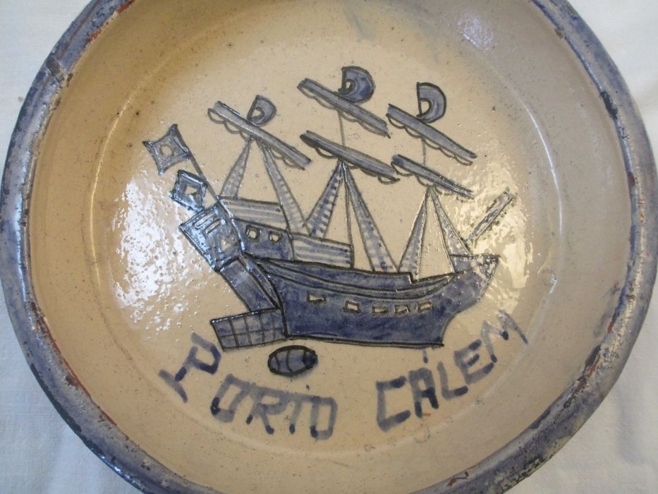 Porto Cálem; Cerâmica, coleção