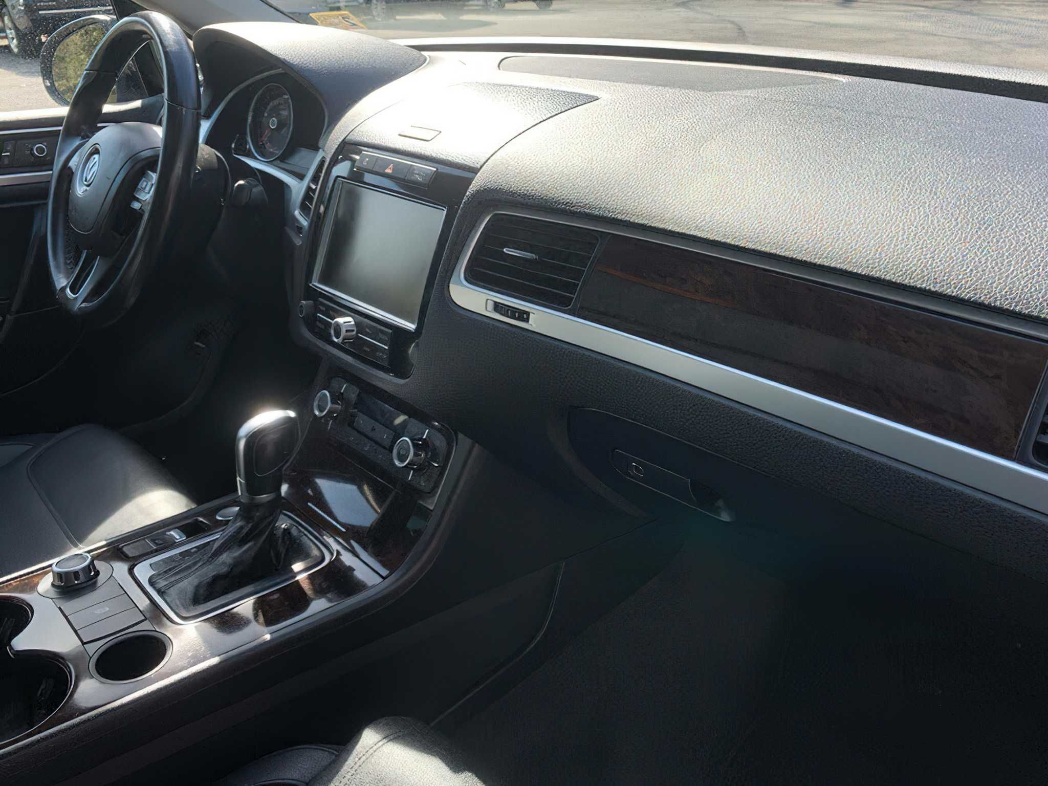 Volkswagen Touareg TDI 2013