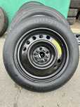 Докатка 5x114,3 5x100 T135/80D16 T155/80D17 T165/90D18 Subaru