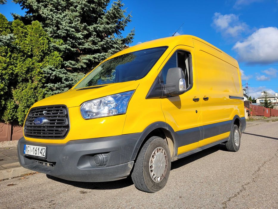 FORD TRANSIT L2H2 2014r. ( 1 Rejestracja 2015)