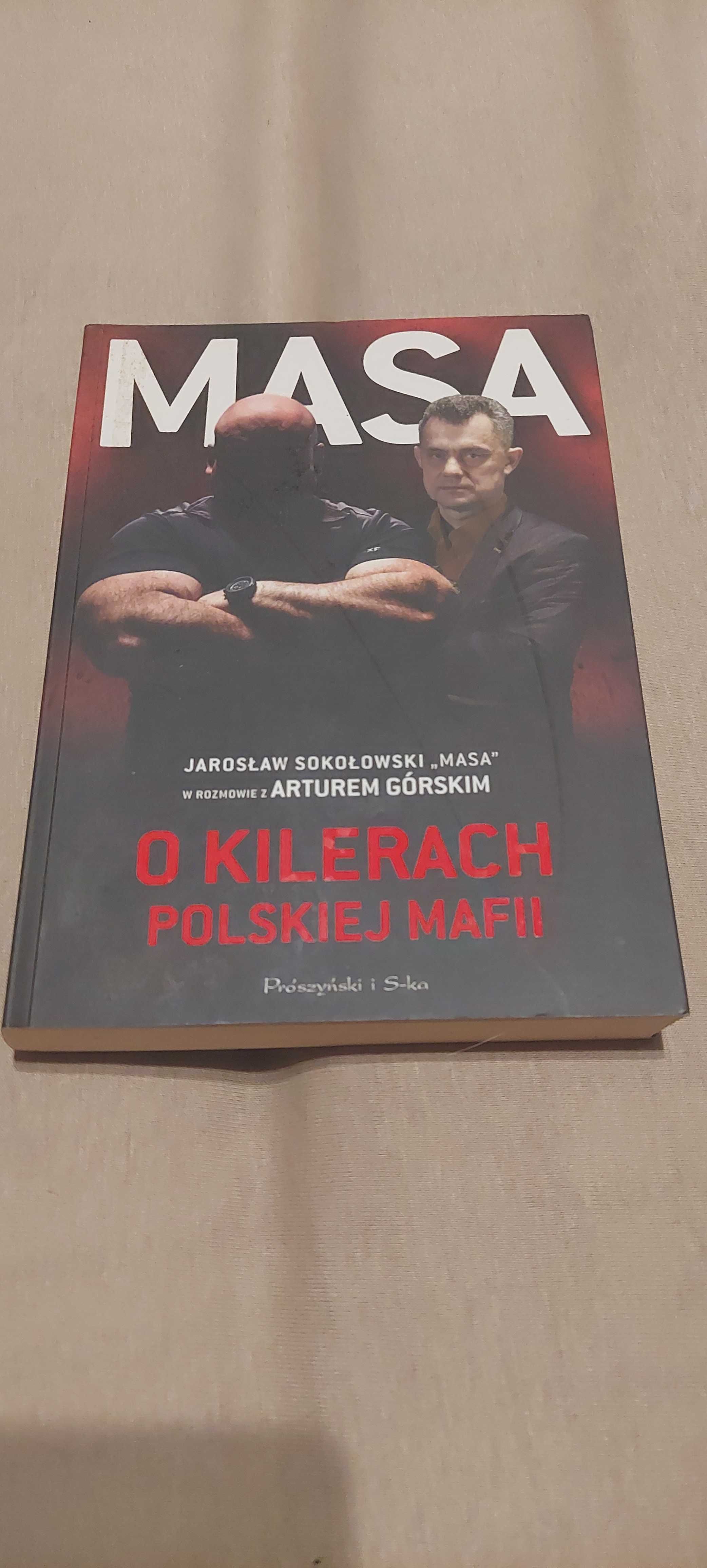 Masa o kilerach polskiej mafii