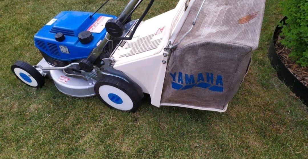 Kosiarka spalinowa Yamaha YLM453S 5km//alu/100% Sprawna