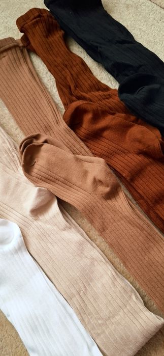 Rajstopy rajtuzy dziewczęce nowe