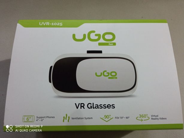 VR Glasses UGO jak nowe