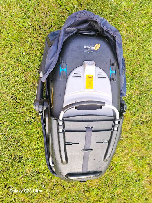 Wózek dziecięcy wielofunkcyjny 2w1 JANE gondola spacerówka + dodatki