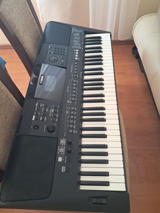 Organy Yamaha jak nowe!