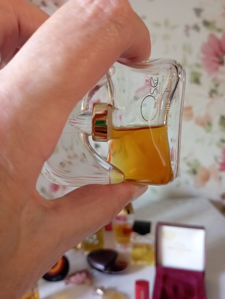 Коллекция духи винтаж Estée Lauder Detchema