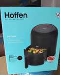 Nowa frytkownica beztłuszczowa air fryer czarna 2,6L 1000W
