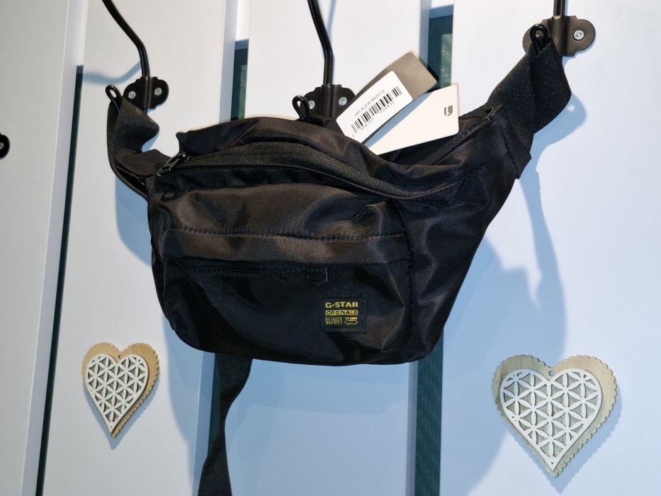 G-star raw saszetka nerka Nowa unisex