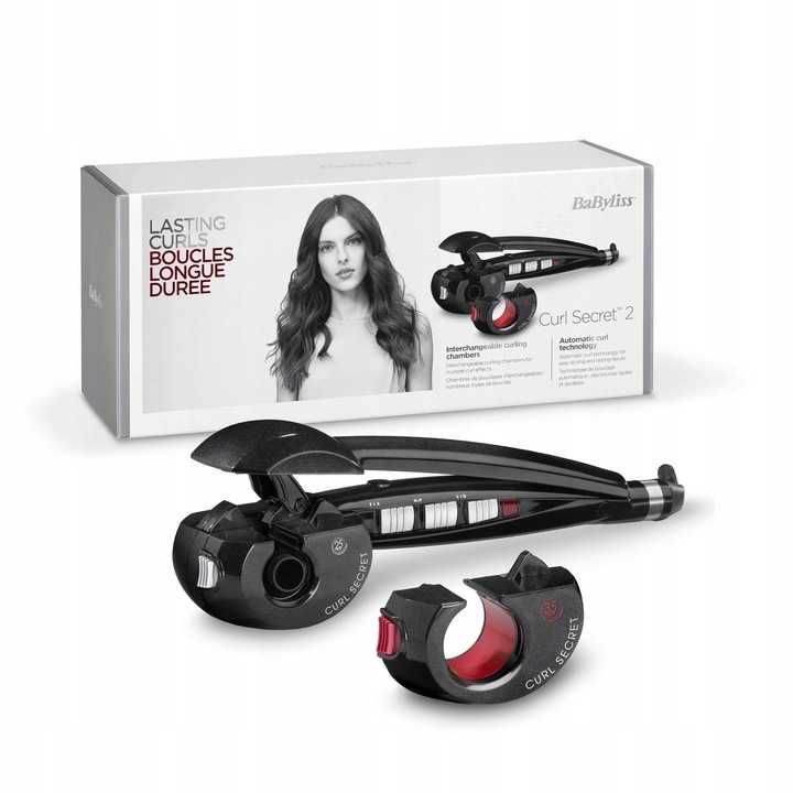 Lokówka automatyczna Babyliss Curl Secret 2