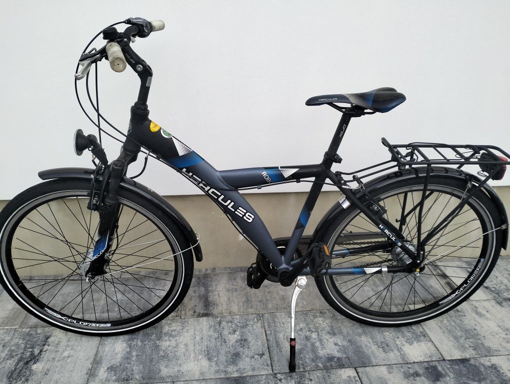 Rower Hercules Shimano
