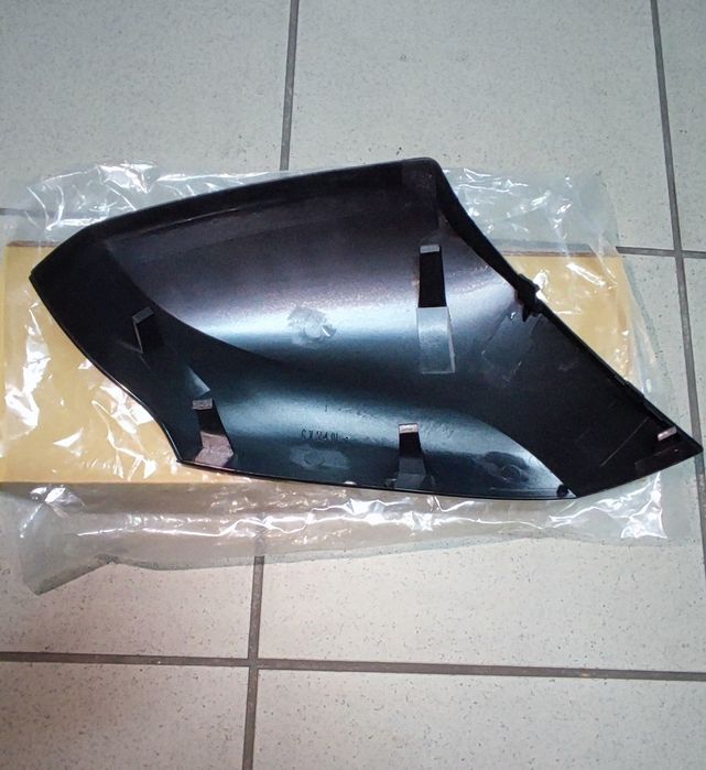 Capa retrovisor esquerdo Renault NOVO