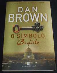 Livro O Símbolo Perdido Dan Brown Bertrand