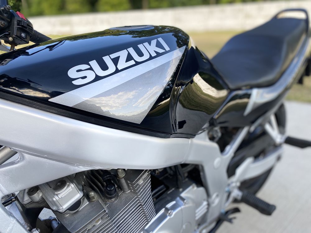 Suzuki Gs 500 ResT 28 000km . Свіжопригнаний з Німеччини