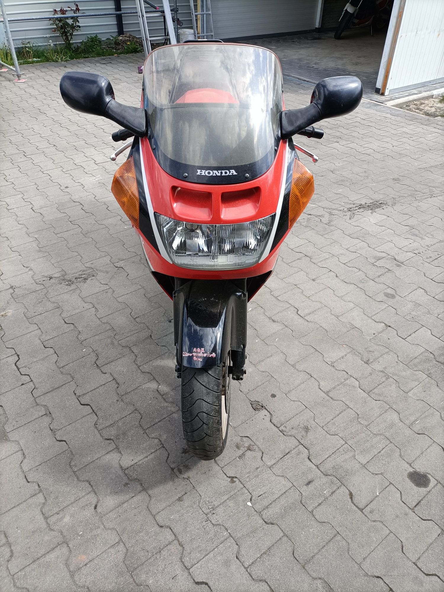 Honda CBR SC24 1000F