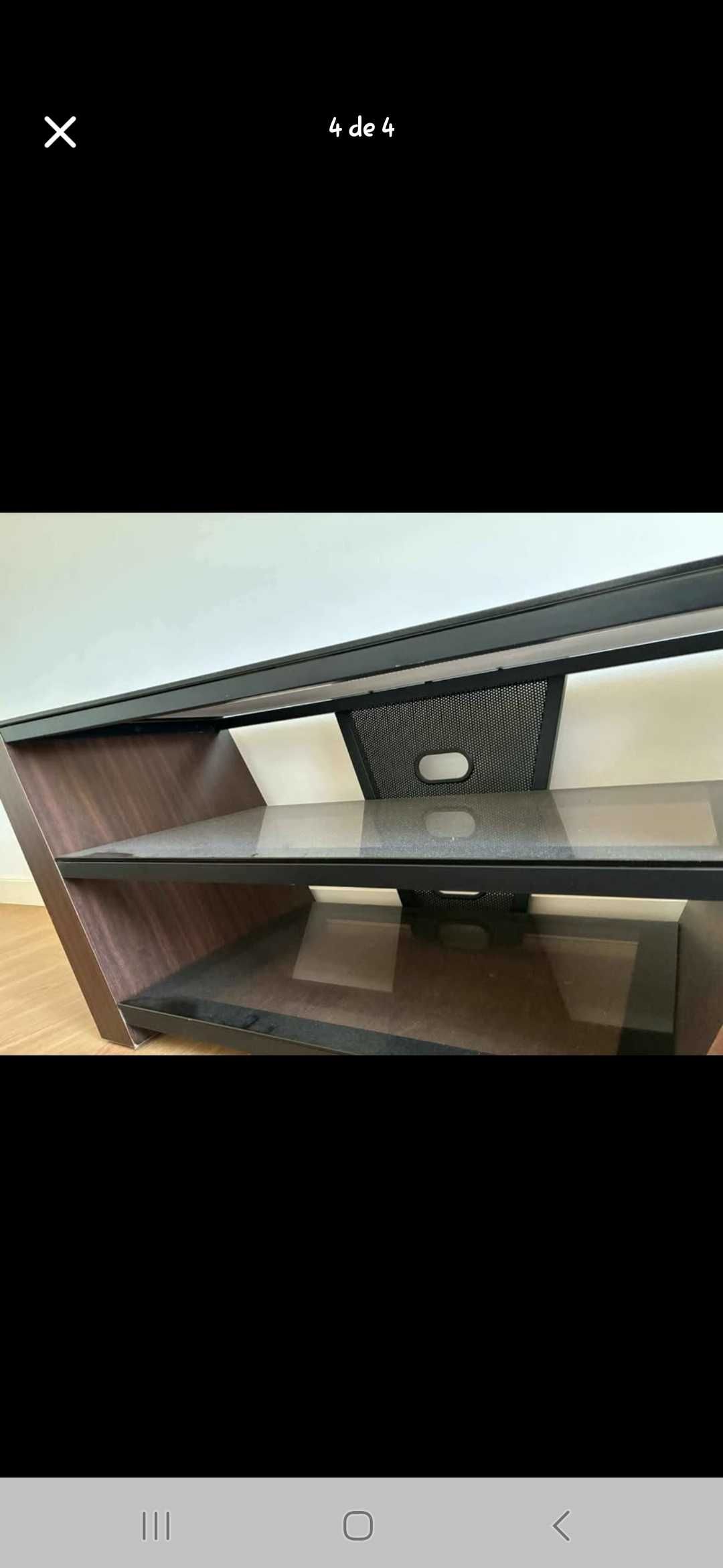 Movel para tv como novo