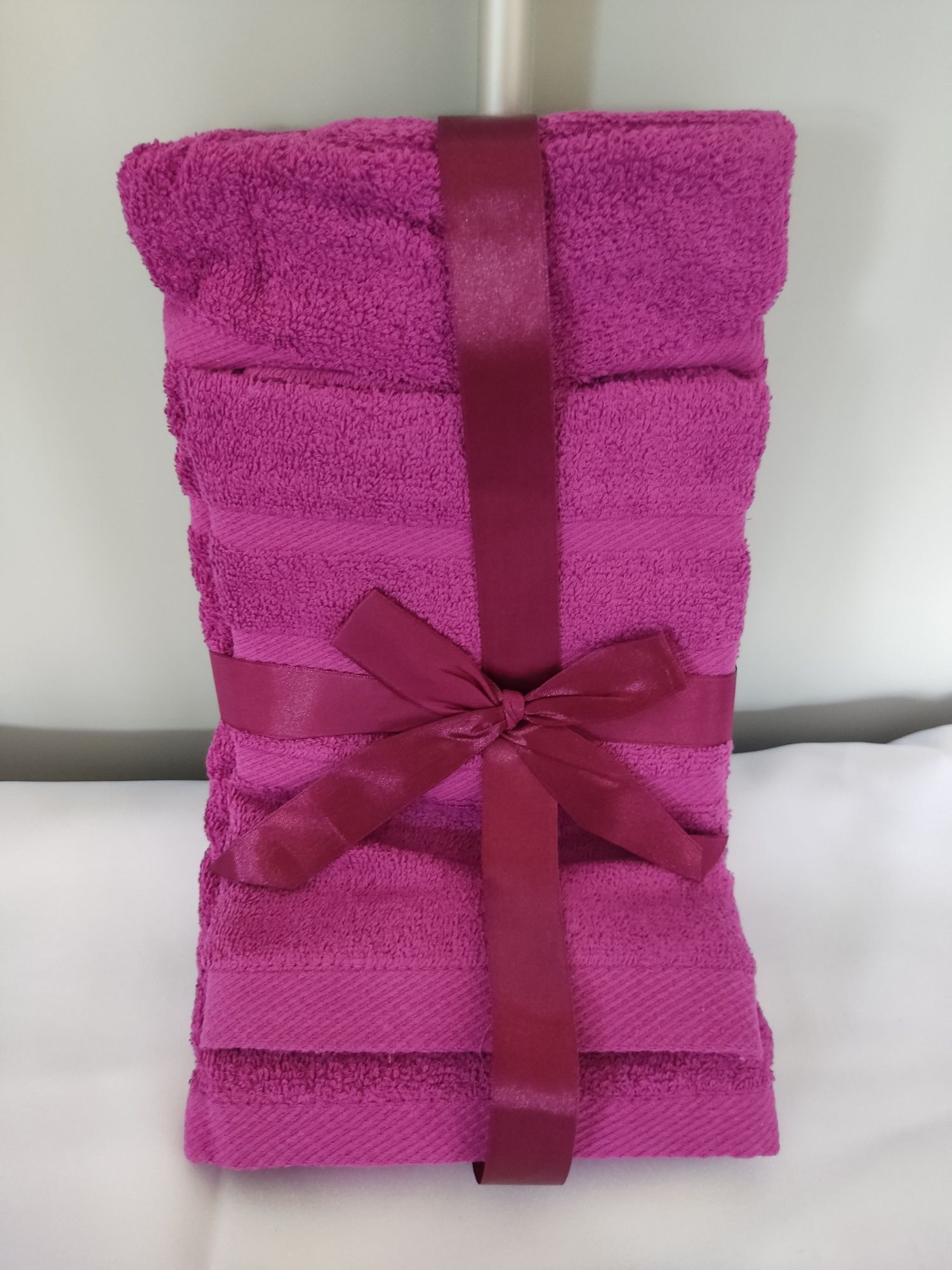 Toalha de banho Lavish Spa Towel Gift Set (L)