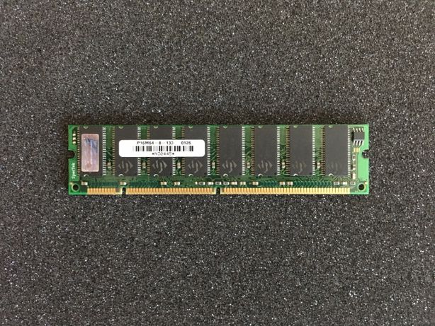 Memória RAM - 128MB PC133 SDRAM