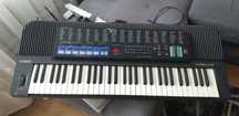 Keyboard Casio CT670 nie yamaha PSR organy klawisze roland psr2 psr-2
