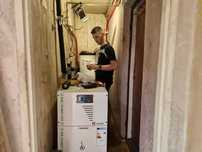 Mały Kocioł na Pelet Lidia Mini 15 kW
