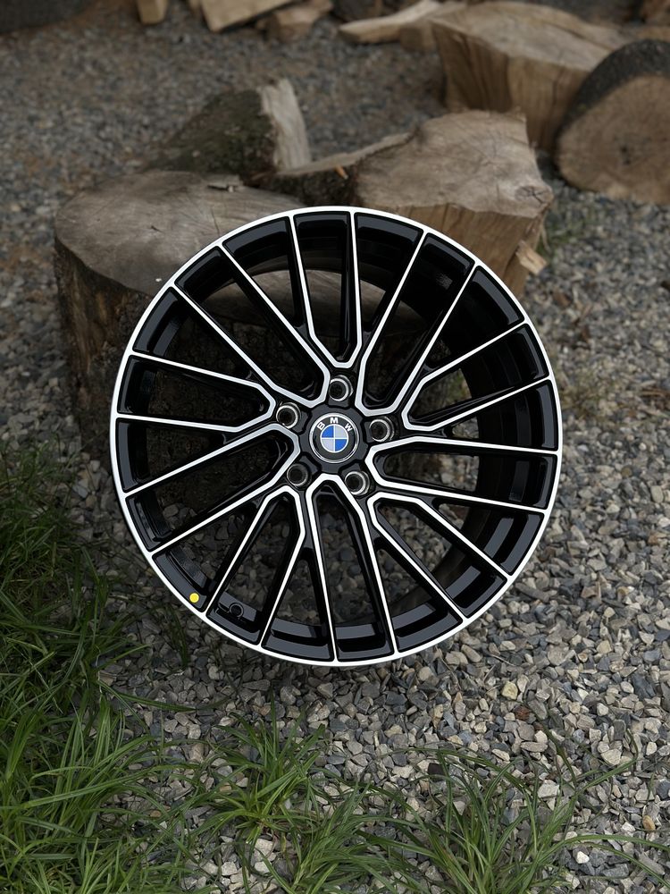 Диски нові R19 5x120 Vossen EVO-6T BMW 3 F30 F31 F32 F33 F10 X3 X4