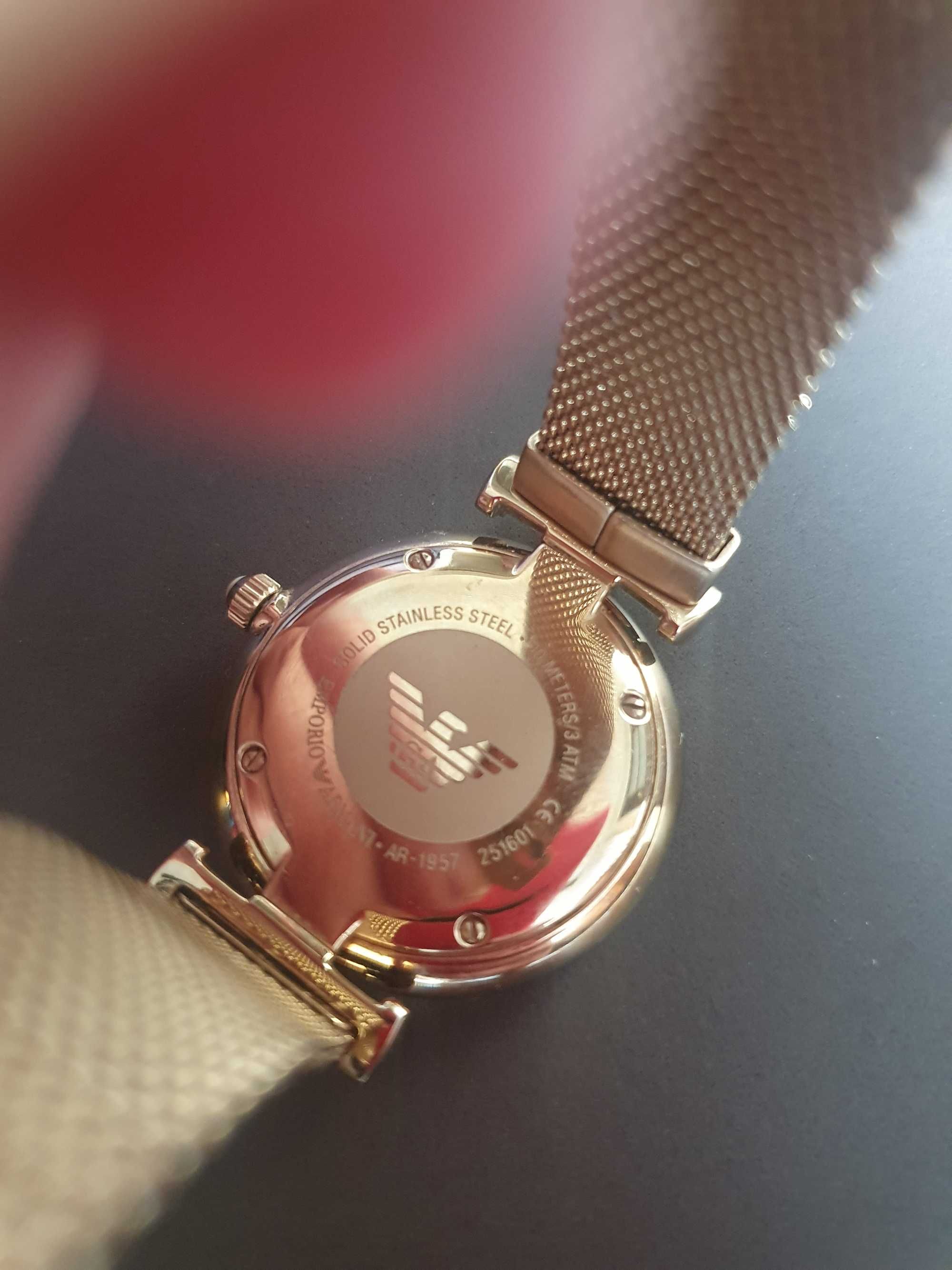 Zegarek Emporio Armani AR1957