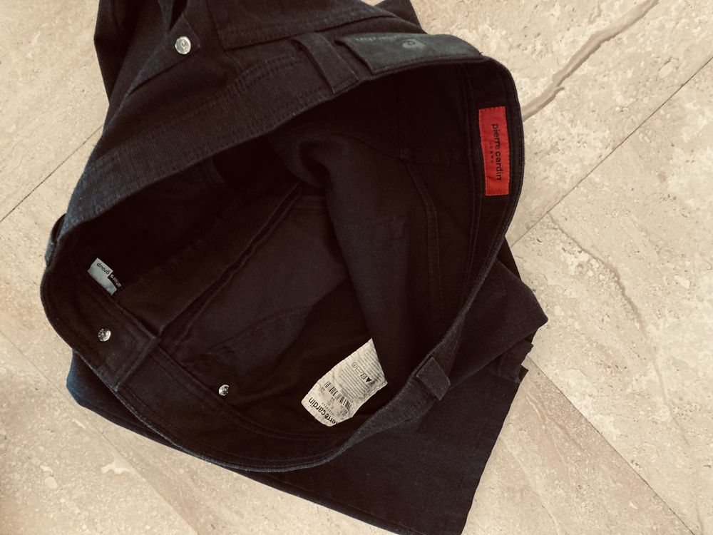 Męskie spodnie jeansy Pierre Cardin  W 34,35 / L 32 sezon wiosna /lato