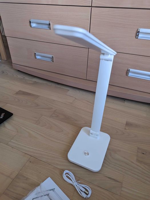 Настільна лампа PLATINET LED 6731 акумулятор. 6000 mAh