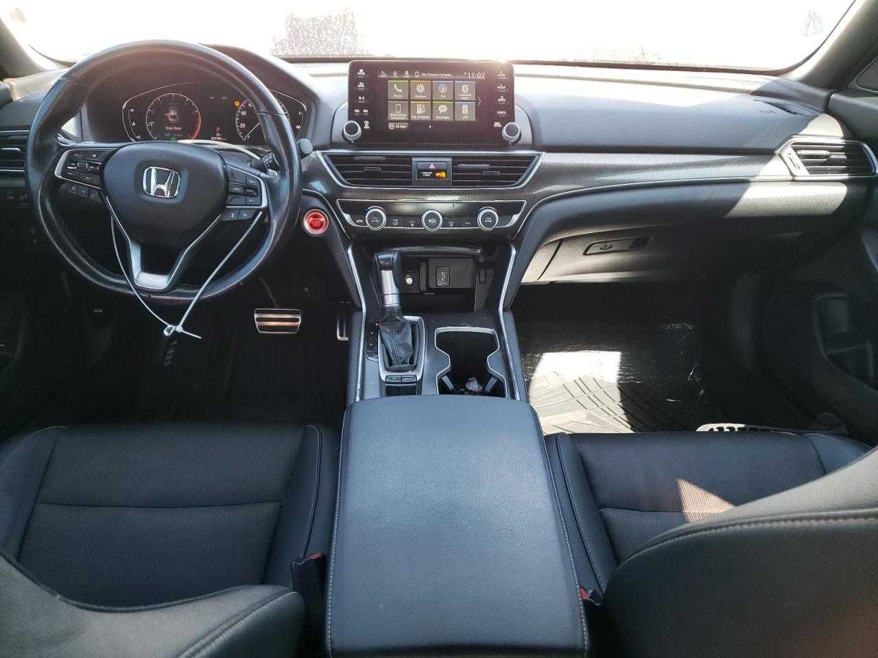 Honda Accord Sport 2018