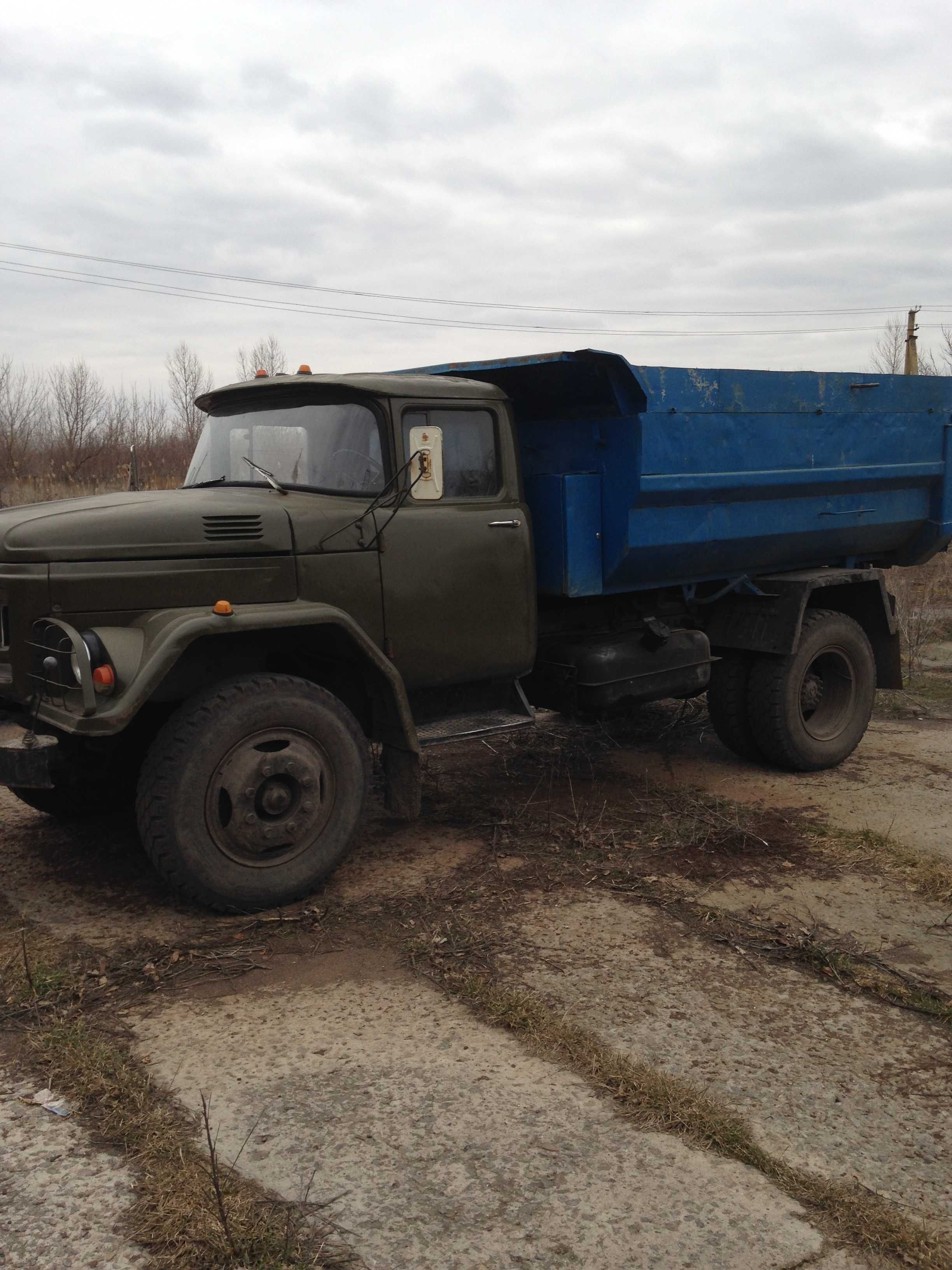 Зіл 130( 4505) самоскид дизель!
