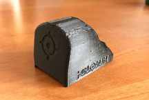 Holosun - Zakrywka, Cover, Euti, Pokrowiec do modeli 407 / 507 / 508