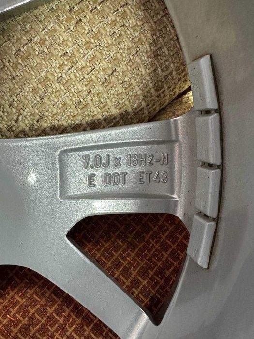 Диски AUDI R18 Original OEM 83A601025J