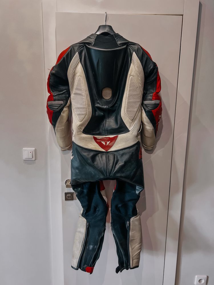 Kombinezon motocyklowy Dainese W-Frame 48