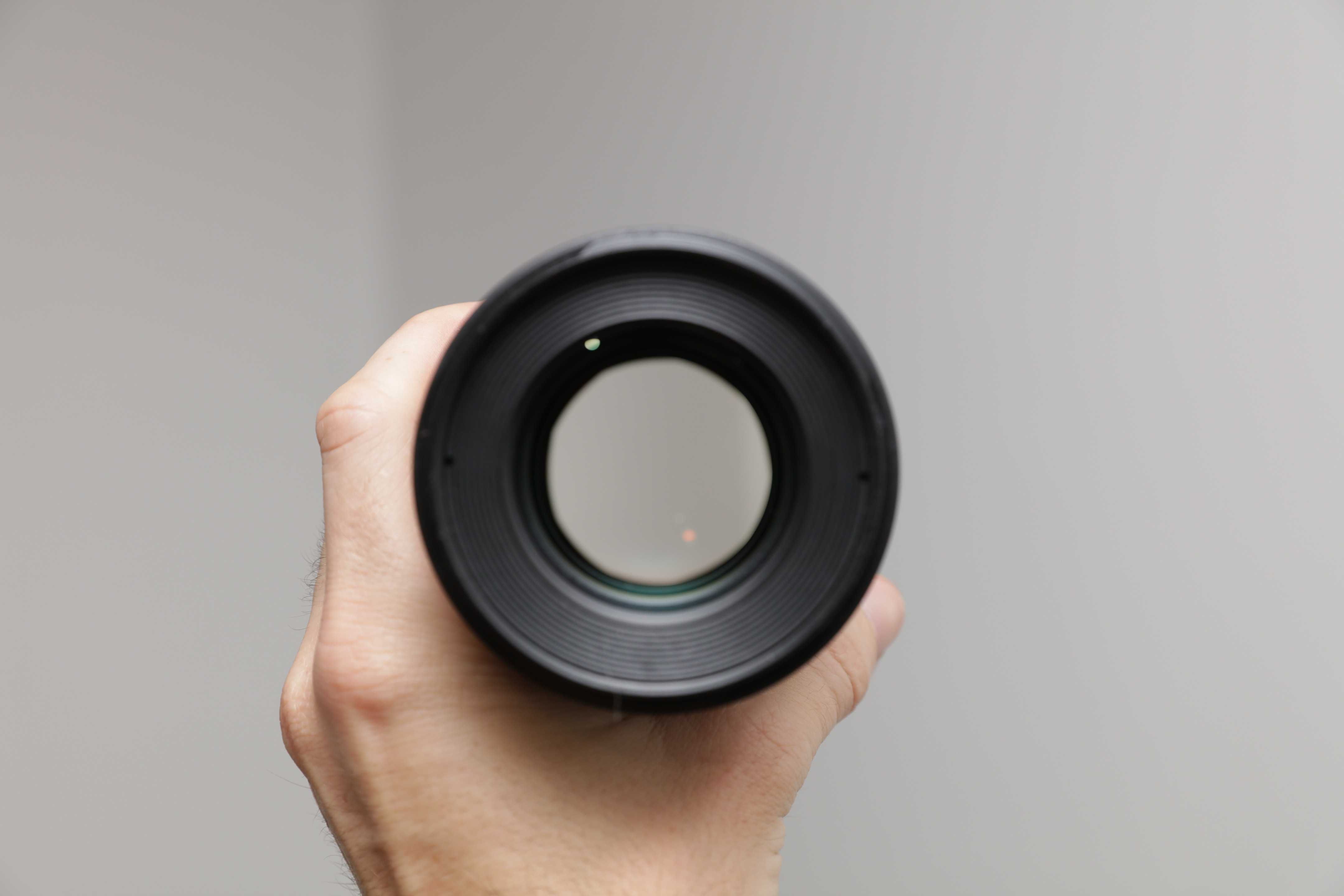 Lente Canon EF 100mm f2.8 L IS USM | Macro 1:1