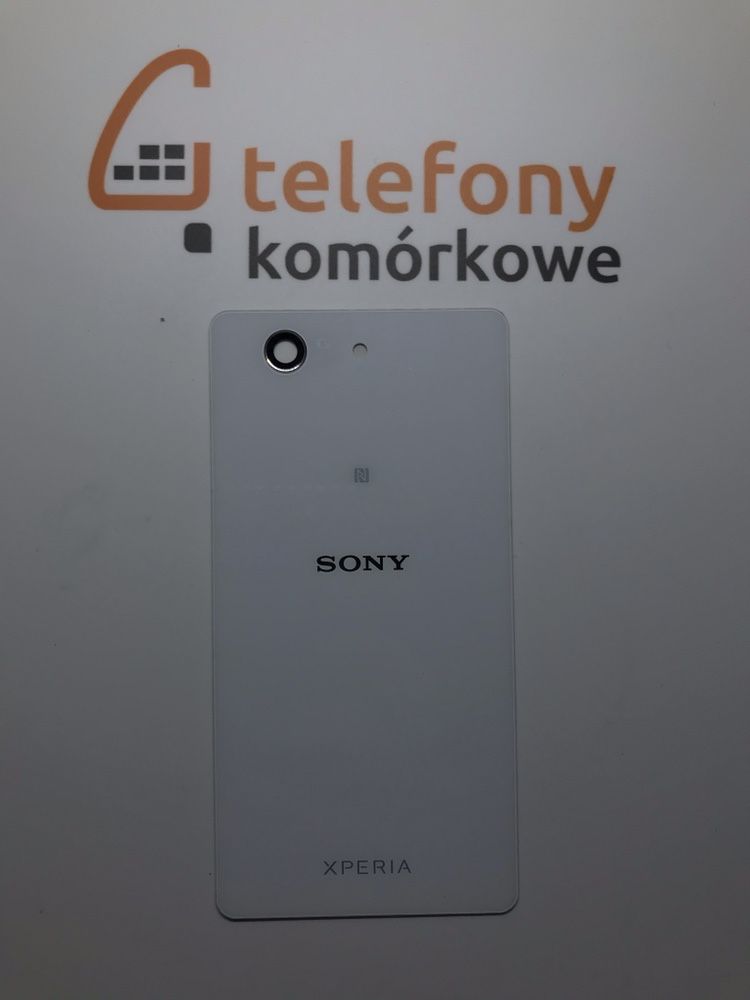 Sony Z3 compact klapka pokrywa baterii plecki