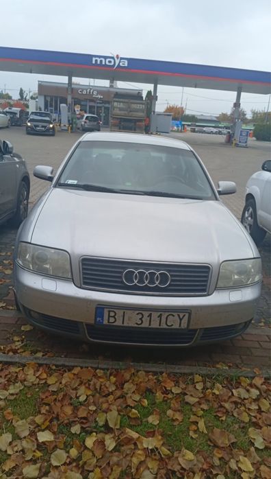 Sprzedam/Zamienie Audi a6c5 quattro