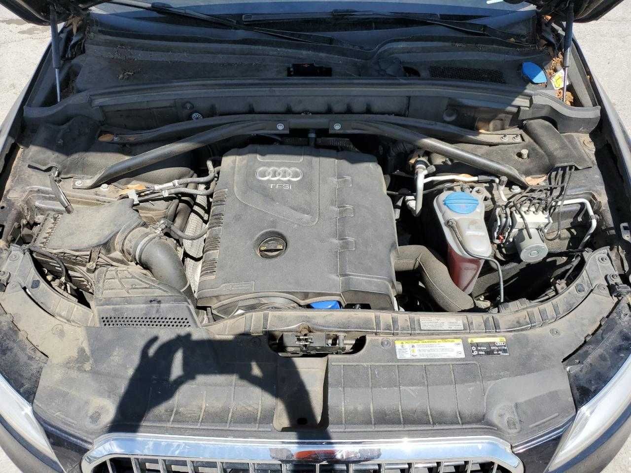 2016 Audi Q5 Premium Plus