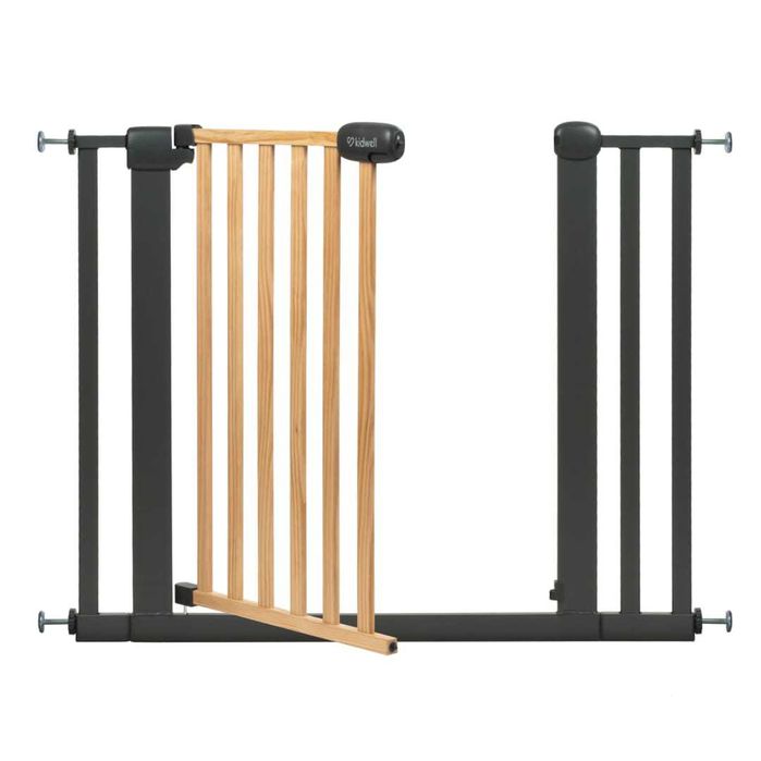 Bramka zabezpieczająca Kidwell Trasti 75-105 cm