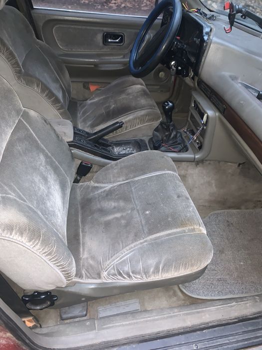 Форд скорпио 2.0 chia