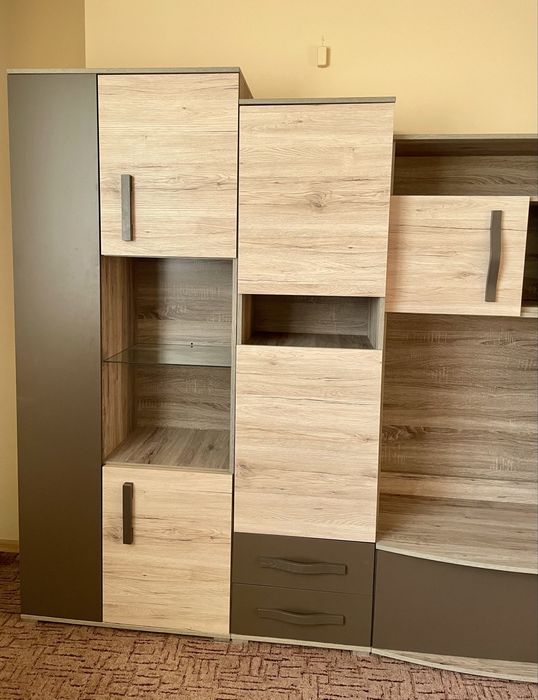 Nowoczesna meblościanka – stan idealny!