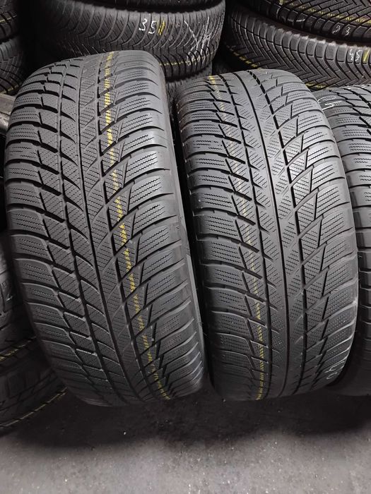 Шини бу 225/50 R18 Bridgestone Blizzak LM001 Ran Flat Комплект