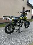 Suzuki DRZ 400 SM 2007