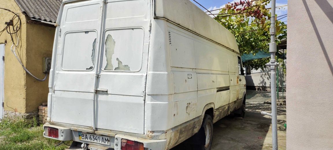 Iveco turbo daily 1992р