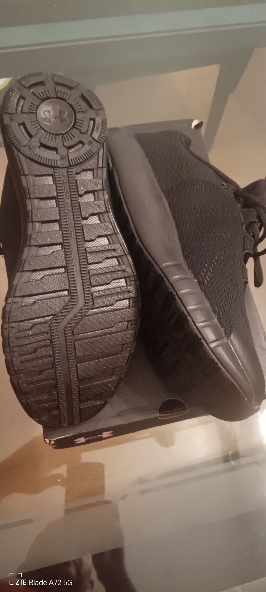 Sapatilhas under armour